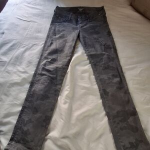 Hudson Jeans in Charcoal